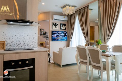 Condo à Pattaya, Thaïlande, 1 chambre  № 205414 - photo 3