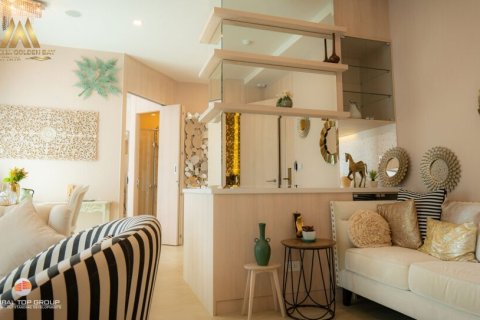 Condo à Pattaya, Thaïlande, 1 chambre  № 205414 - photo 7