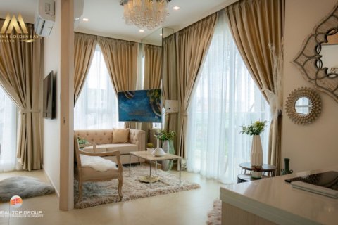 Condo à Pattaya, Thaïlande, 1 chambre  № 205414 - photo 13