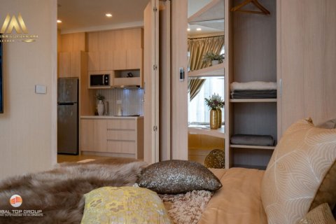 Condo à Pattaya, Thaïlande, 1 chambre  № 205414 - photo 25