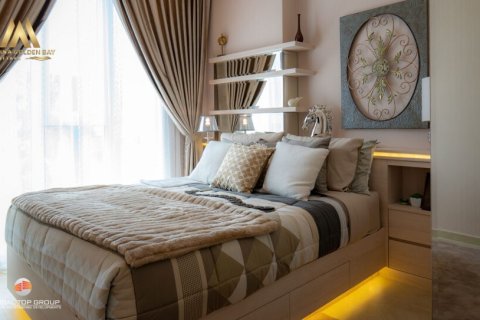 Condo à Pattaya, Thaïlande, 1 chambre  № 205414 - photo 4