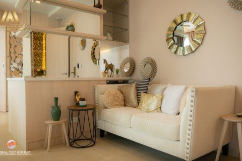 Condo à Pattaya, Thaïlande, 1 chambre  № 205414 - photo 8