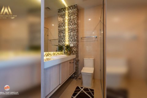 Condo à Pattaya, Thaïlande, 1 chambre  № 205414 - photo 6