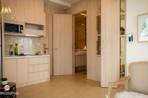 Condo à Pattaya, Thaïlande, 1 chambre  № 205414 - photo 16