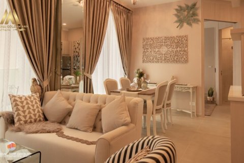 Condo à Pattaya, Thaïlande, 1 chambre  № 205414 - photo 10