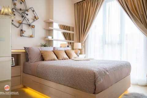 Condo à Pattaya, Thaïlande, 1 chambre  № 205414 - photo 17