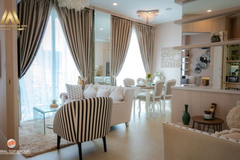 Condo à Pattaya, Thaïlande, 1 chambre  № 205414 - photo 11