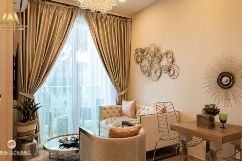 Condo à Pattaya, Thaïlande, 1 chambre  № 205414 - photo 18