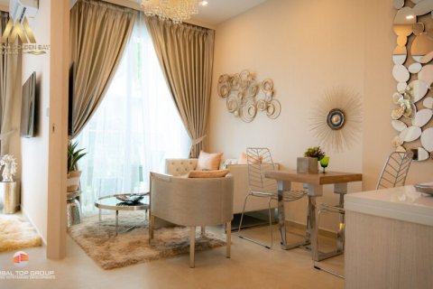 Condo à Pattaya, Thaïlande, 1 chambre  № 205414 - photo 24