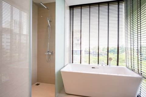 Condo in Watthana, Bangkok, Thailand, 3 bedrooms  № 160470 - photo 22