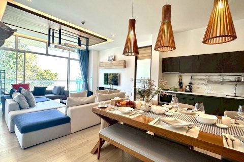 Condo in Hua Hin, Thailand, 3 bedrooms  № 160467 - photo 9