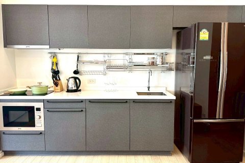 Condo in Hua Hin, Thailand, 3 bedrooms  № 160467 - photo 12