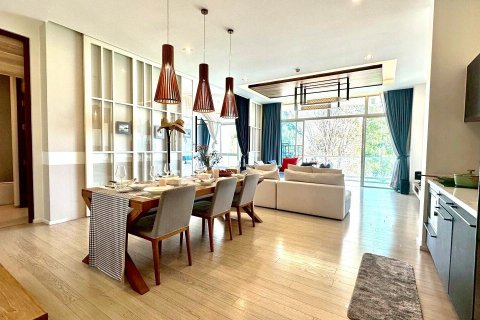 Condo in Hua Hin, Thailand, 3 bedrooms  № 160467 - photo 10