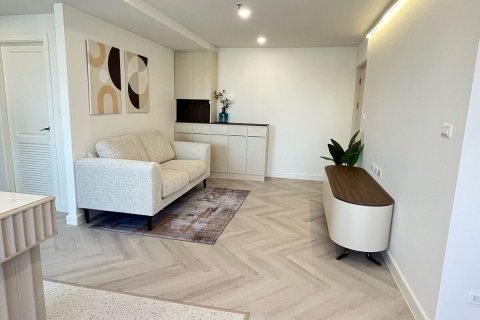 Кондоминиум с 2 спальнями в Ваттхане, Бангкок, Таиланд № 160466