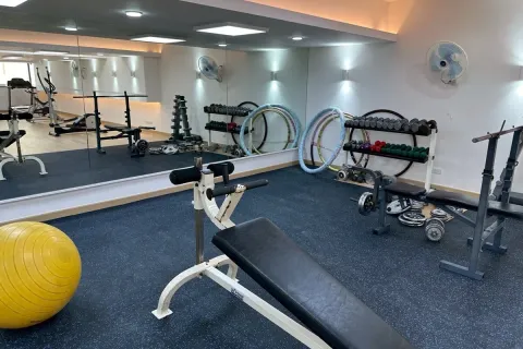 Кондоминиум с 2 спальнями в Ваттхане, Бангкок, Таиланд № 160466 - фото 10