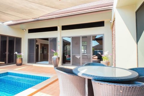 Villa in Phuket, Thailand 3 bedrooms № 140552 - photo 22