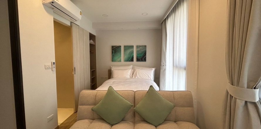 Студия в кондо в Пхукете, Таиланд № 140553