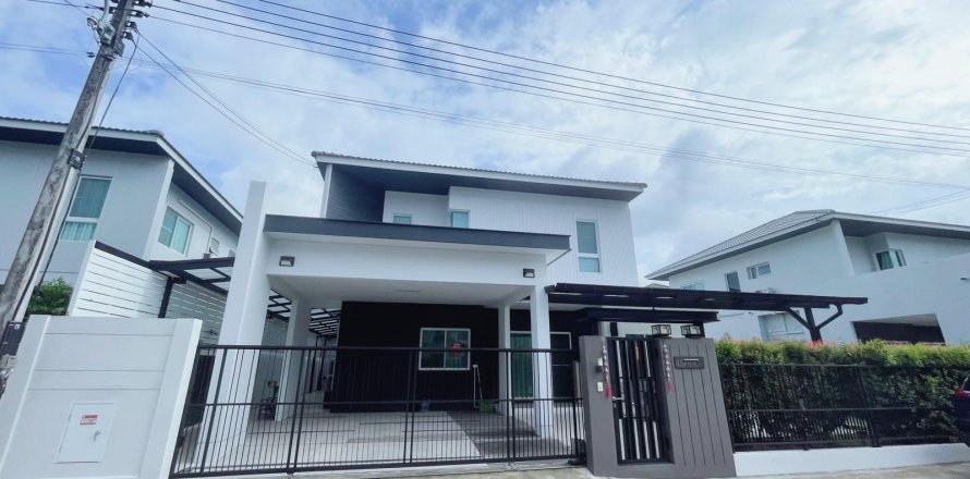 Дом в Пхукете, Таиланд с 4 спальнями  № 140557