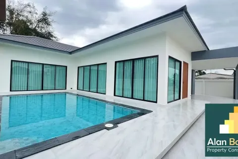 บ้านในพัทยา, ประเทศไทย 3 ห้องนอน № 211331