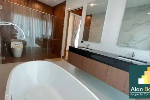 Casa de 3 dormitorios en Pattaya, Tailandia № 211331 - foto 9