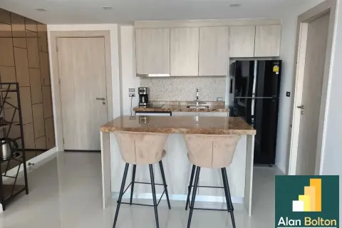 Condominio de 2 dormitorios en Pattaya, Tailandia № 211333 - foto 5