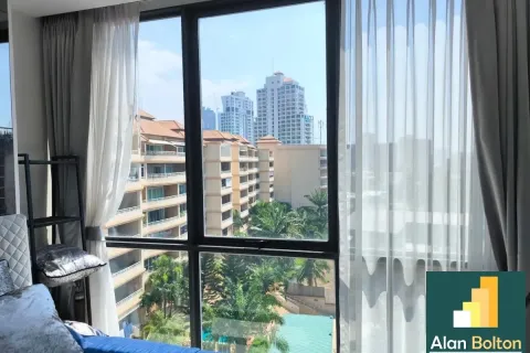 Condominio de 2 dormitorios en Pattaya, Tailandia № 211333 - foto 15