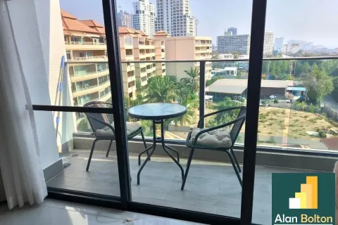 Condominio de 2 dormitorios en Pattaya, Tailandia № 211333 - foto 6
