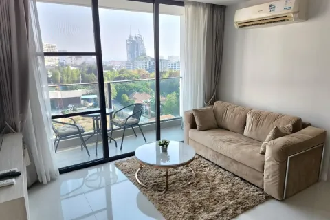 Condominio de 2 dormitorios en Pattaya, Tailandia № 211333 - foto 18