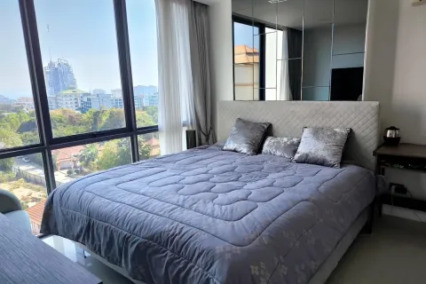 Condominio de 2 dormitorios en Pattaya, Tailandia № 211333 - foto 22