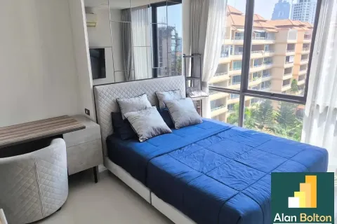 Condominio de 2 dormitorios en Pattaya, Tailandia № 211333 - foto 16