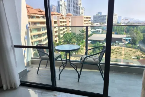 Condominio de 2 dormitorios en Pattaya, Tailandia № 211333 - foto 29
