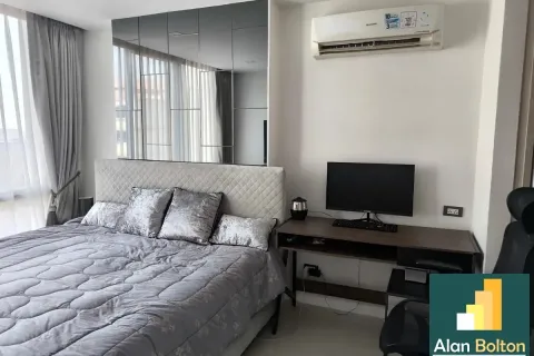 Condominio de 2 dormitorios en Pattaya, Tailandia № 211333 - foto 12