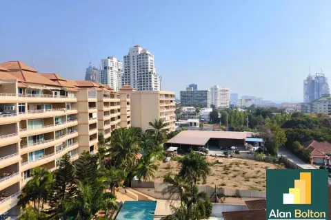 Condominio de 2 dormitorios en Pattaya, Tailandia № 211333 - foto 7