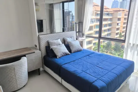 Condominio de 2 dormitorios en Pattaya, Tailandia № 211333 - foto 23