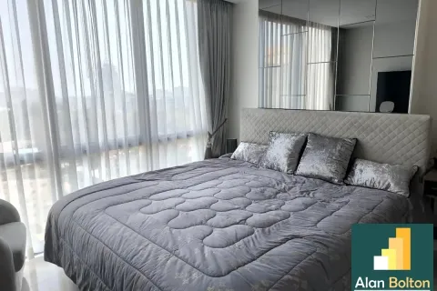 Condominio de 2 dormitorios en Pattaya, Tailandia № 211333 - foto 8