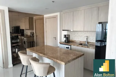 Condominio de 2 dormitorios en Pattaya, Tailandia № 211333 - foto 4