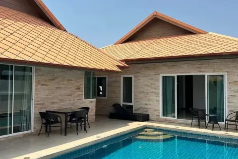 บ้านในพัทยา, ประเทศไทย 3 ห้องนอน № 211335