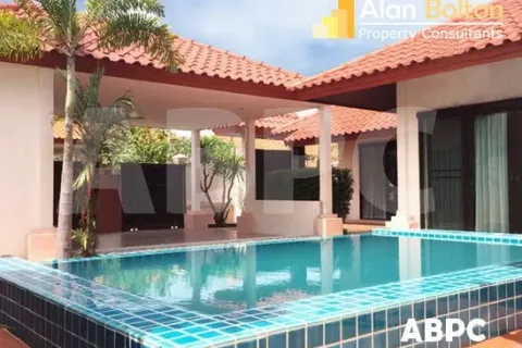 บ้านในพัทยา, ประเทศไทย 3 ห้องนอน № 211330