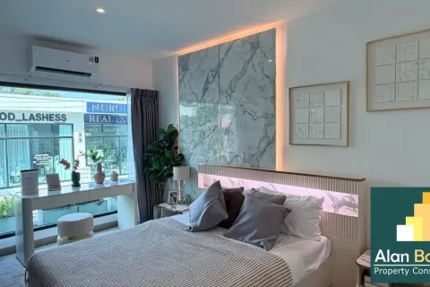 Condominio de 1 dormitorio en Pattaya, Tailandia № 211334 - foto 2