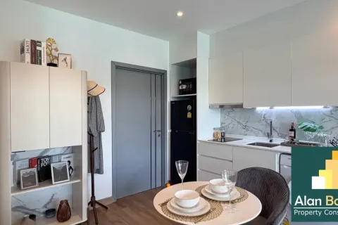 Condominio de 1 dormitorio en Pattaya, Tailandia № 211334 - foto 4