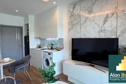 Condominio de 1 dormitorio en Pattaya, Tailandia № 211334 - foto 3