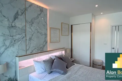 Condominio de 1 dormitorio en Pattaya, Tailandia № 211334 - foto 7