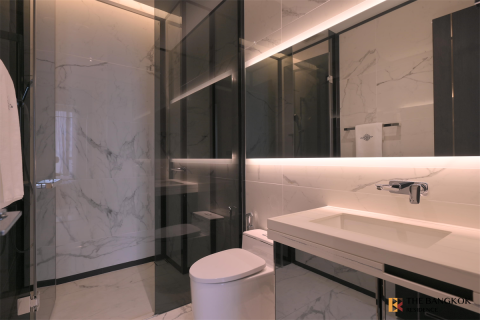 Condo in Bangkok, Thailand, 2 bedrooms № 186687