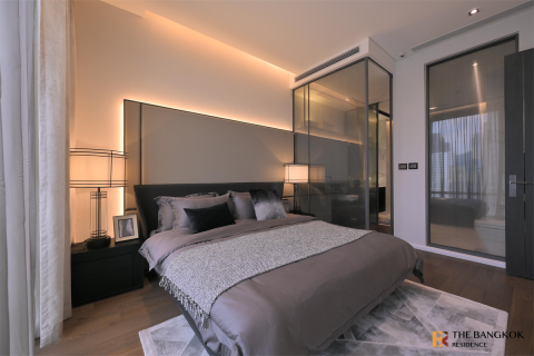 Condo à Bangkok, Thaïlande, 2 chambres  № 186687