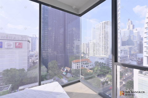 Condo à Bangkok, Thaïlande, 2 chambres  № 186686