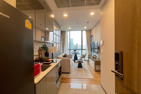 Condo in Bangkok, Thailand, 1 bedroom № 186683