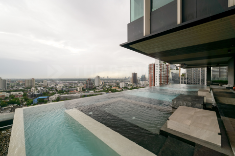Condominio de 1 dormitorio en Bangkok, Tailandia № 186688 - foto 8
