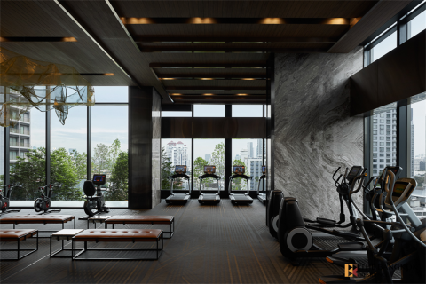 Condo in Bangkok, Thailand, 1 bedroom № 186689