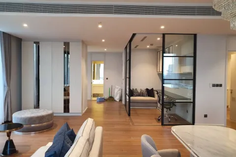 Condo in Pathum Wan, Bangkok, Thailand, 4 bedrooms  № 160840 - photo 3