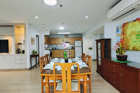 Condo in Watthana, Bangkok, Thailand, 2 bedrooms  № 160834 - photo 4